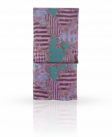 Шарф Женский SS-EURO/LILAC